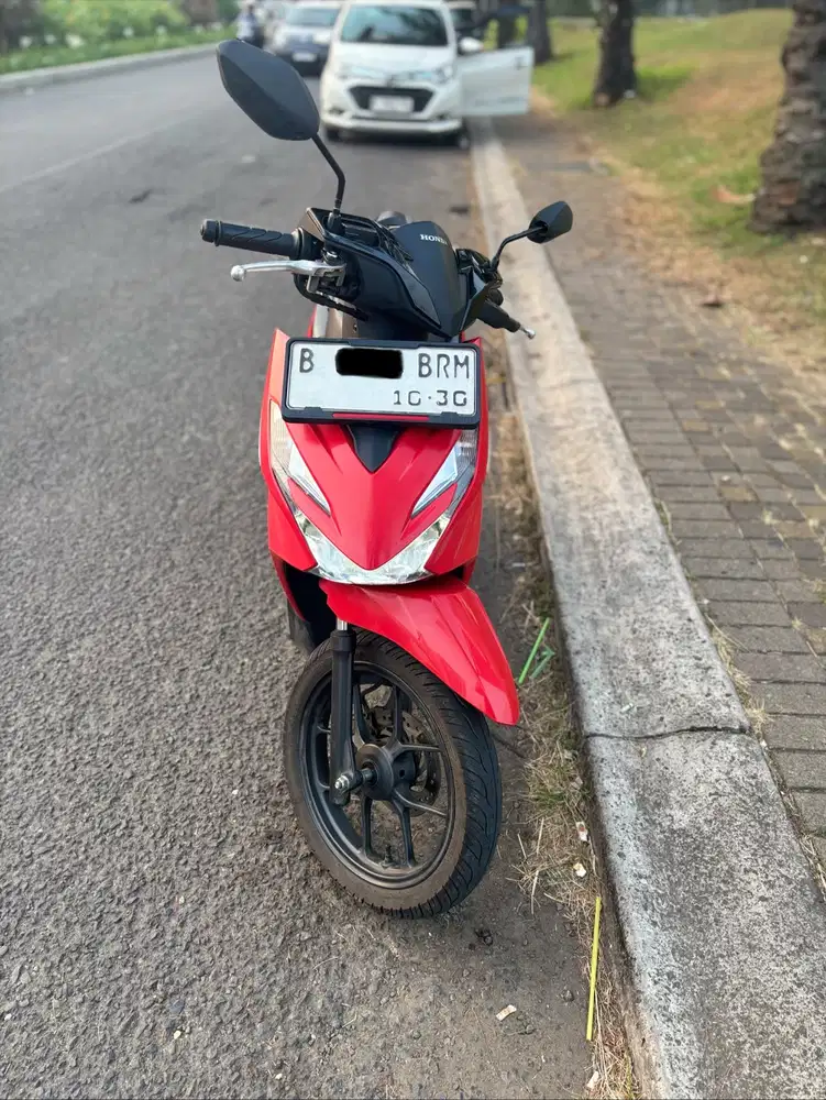 Honda Beat CBS 2025