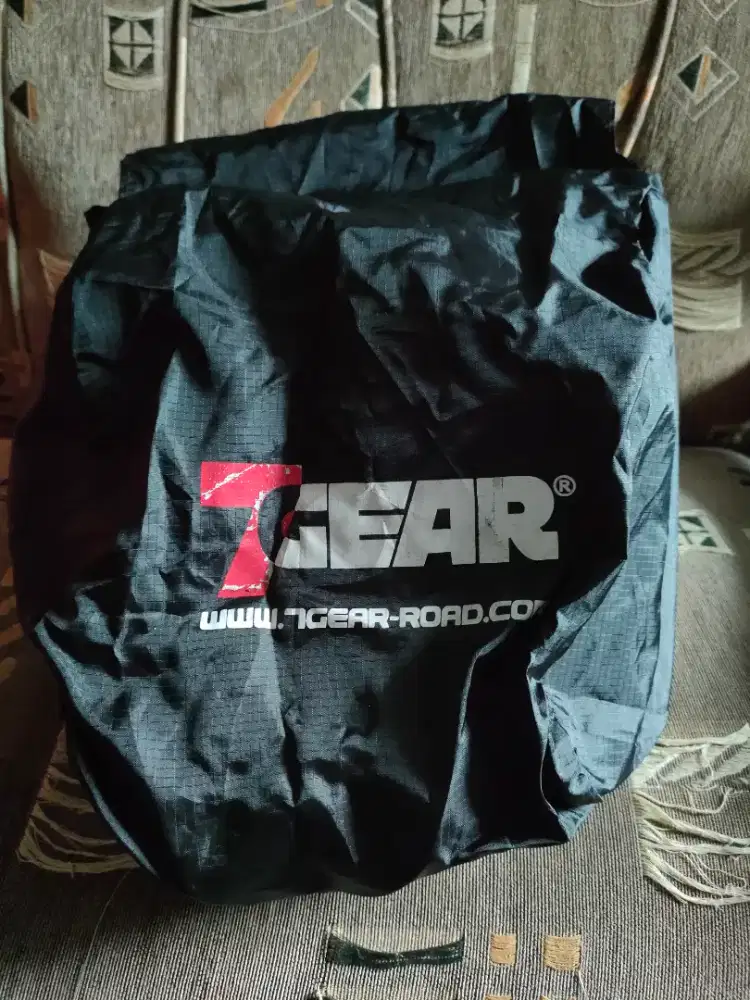 Tas touring motor 7 gear