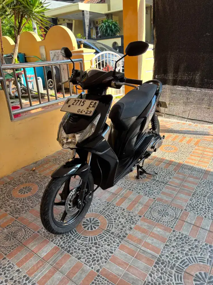 Honda Beat Karbu 2009