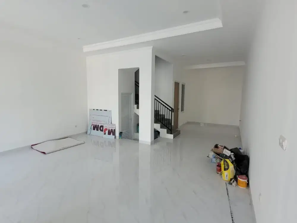 For Sale  Rumah baru di Hybrida 3,5lt Kelapa gading Jakarta Utara