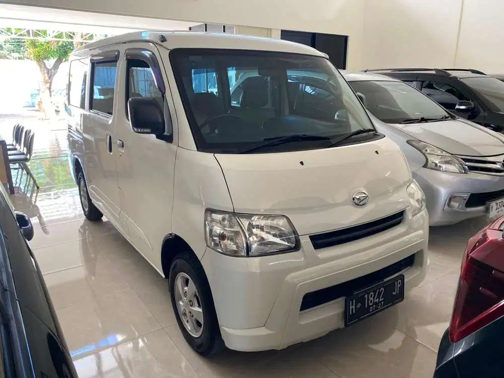 DIJUAL GRANMAX MINIBUS AC PS  2022 (BANYAK PILIHAN)