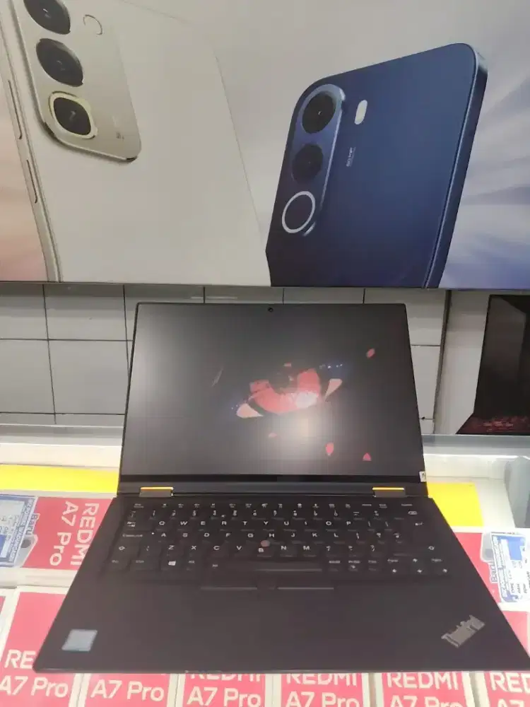 LENOVO THINKPAD X390 SPEK MEWAH COCOK BUAT EDITING KERJA LANGSUNG WA