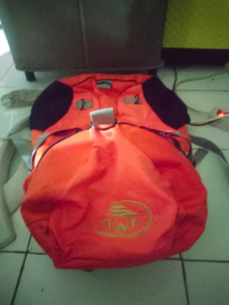 Tas gunung Laosmiddle