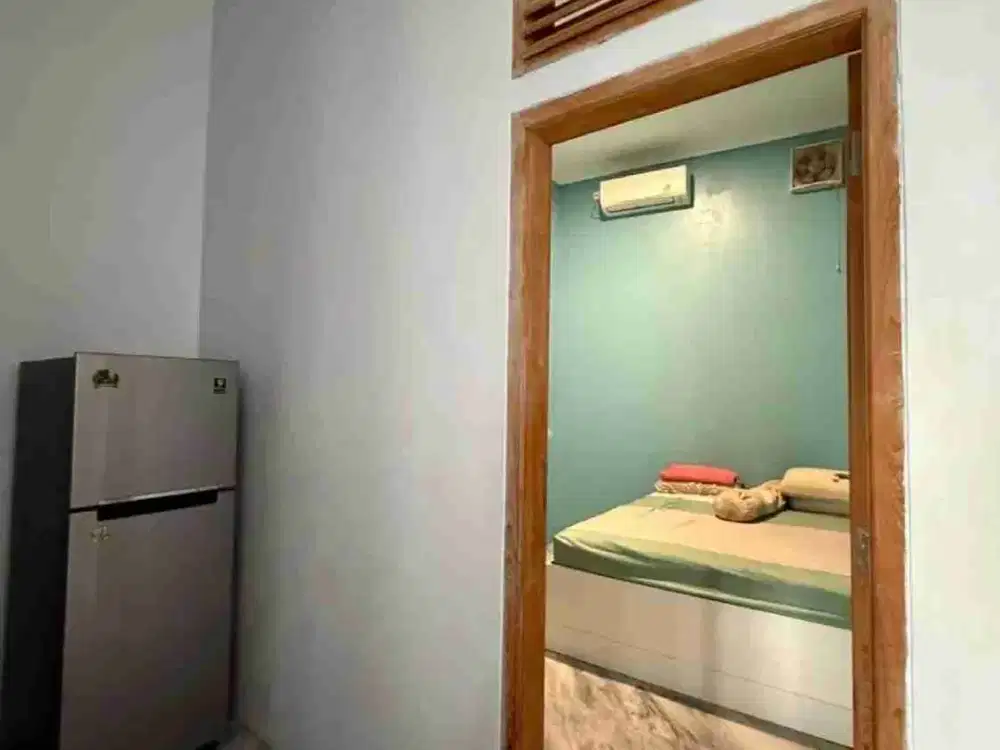JUAL RUMAH PERUMAHAN PERMATA PAMULANG SHM BANGUNAN 3 LANTAI RAPI SIAP HUNI