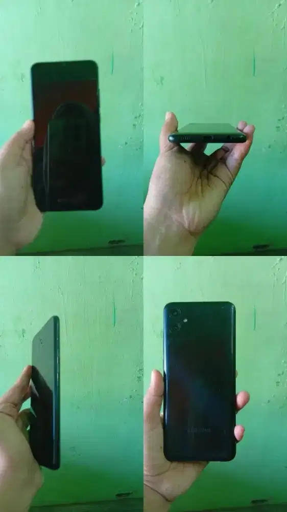 HP samsung A04E fullset