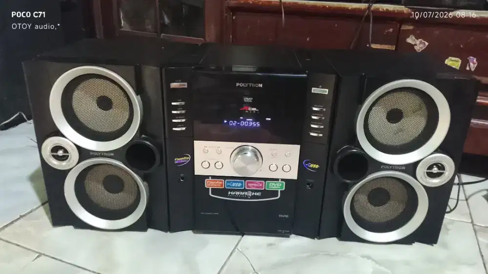 Hifi xcel 2900 Polytron