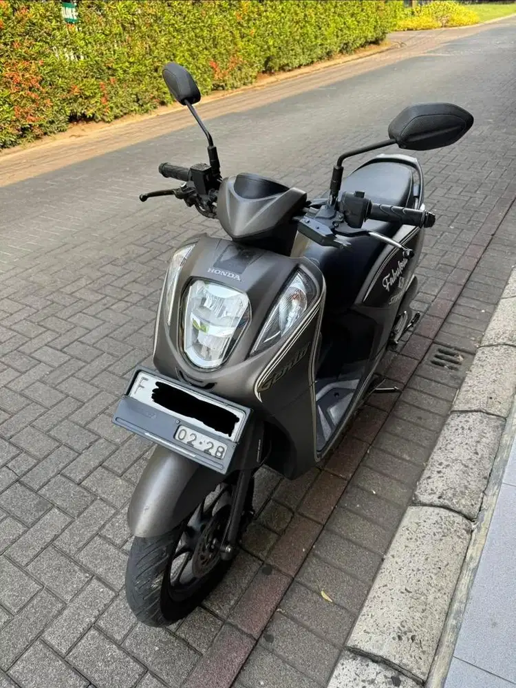 Honda Genio 2023 ISS