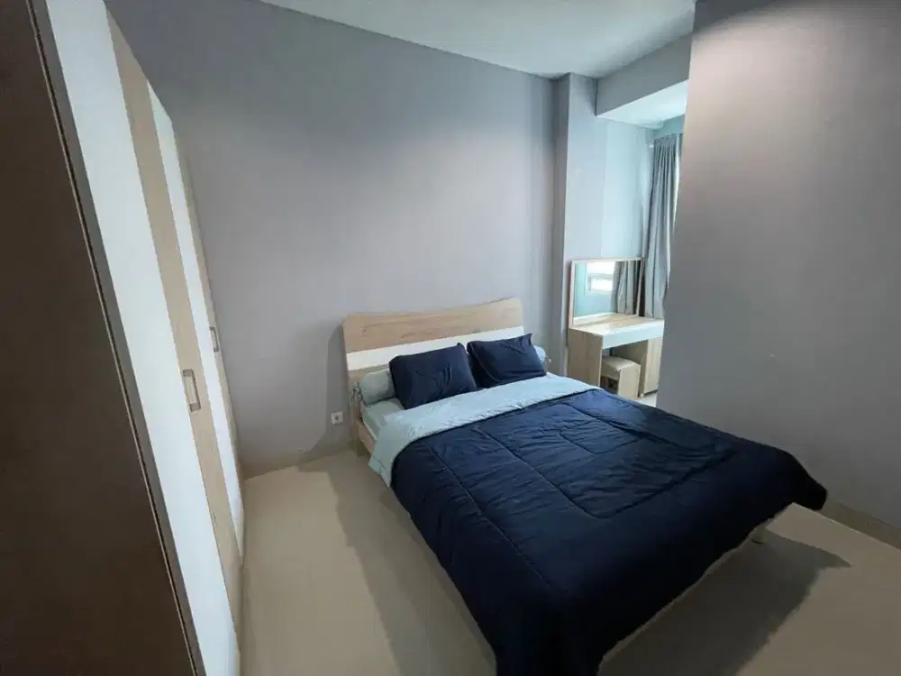 Sewa Apartemen Springhill Terrace 2BR Furnish Include IPL