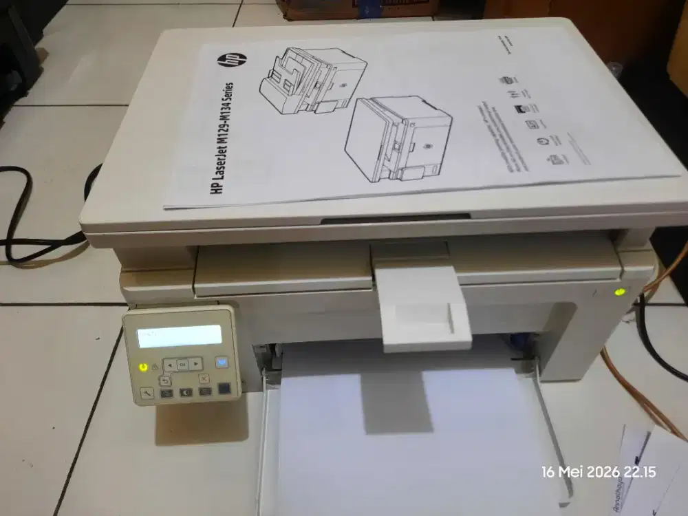 Fotocopy laser portable scan print copy