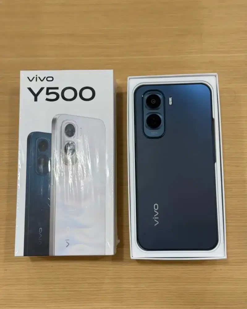 Vivo Y500/ Bunga cicilan ringan dan proses kredit cepat dibantu ACC