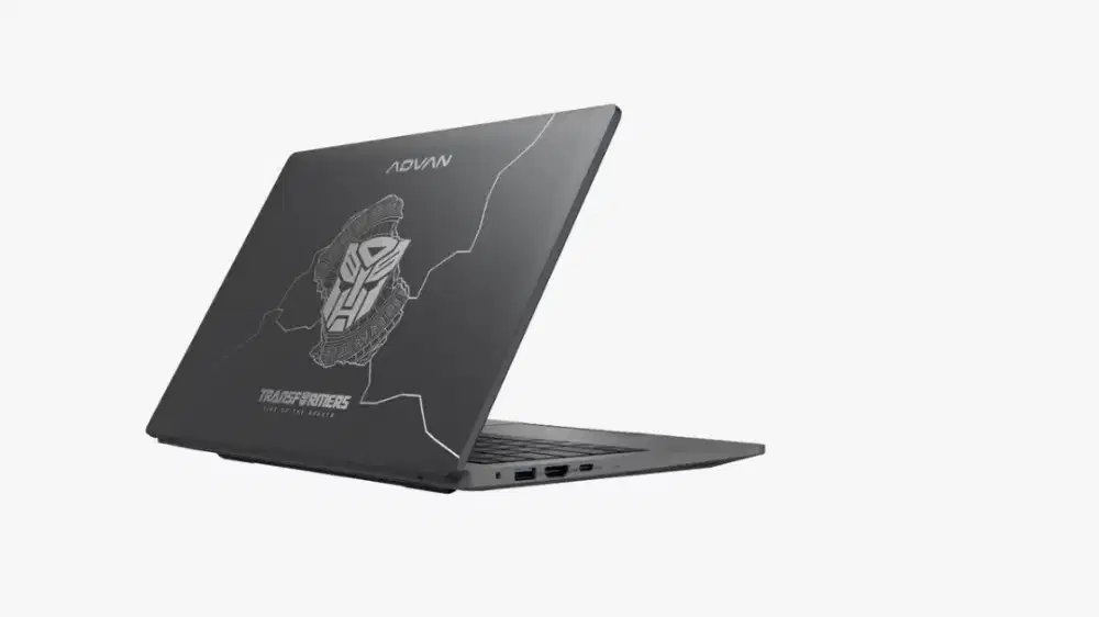 LAPTOP ADVAN TBOOK X TRANSFORMER 4/128 SECOND
