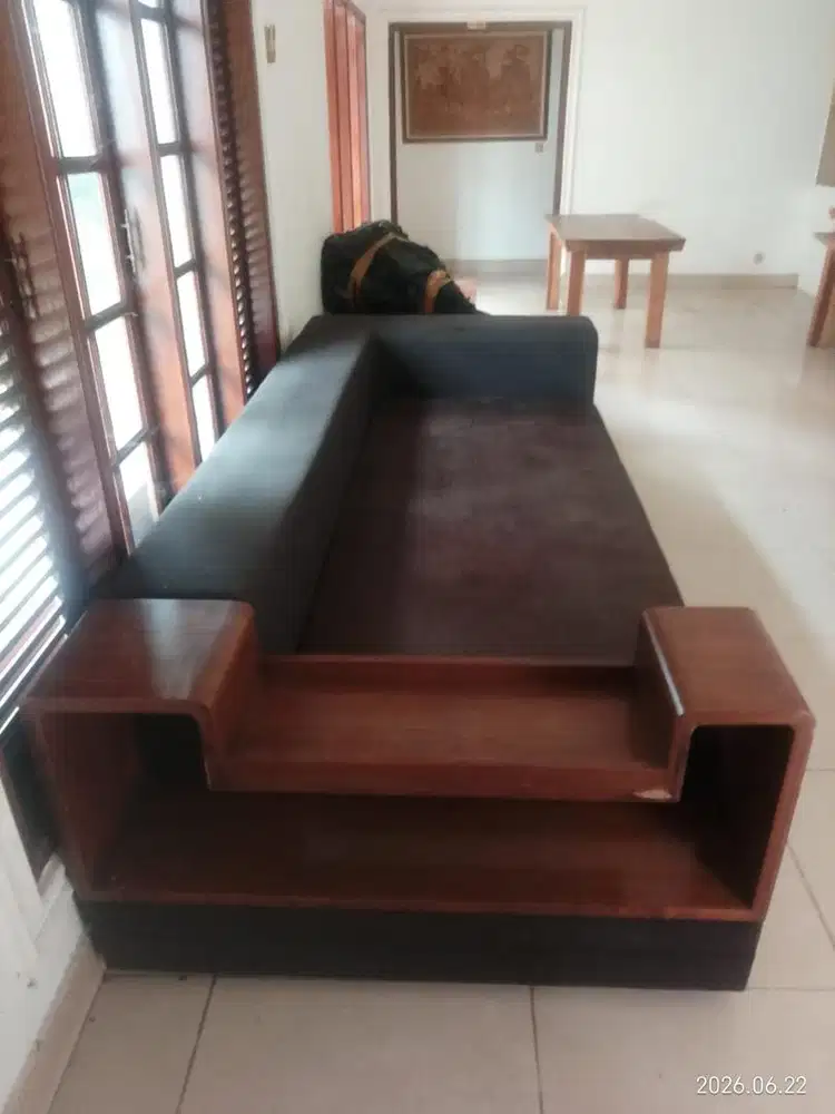 Sofa L,  8 Seater