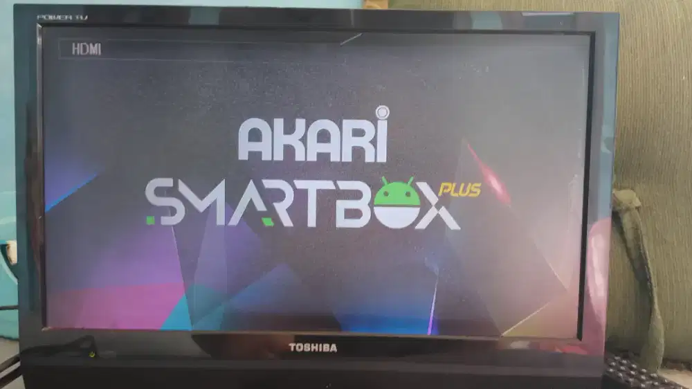 STB ANDROID AKARI - BATANGAN - NO MINUS
