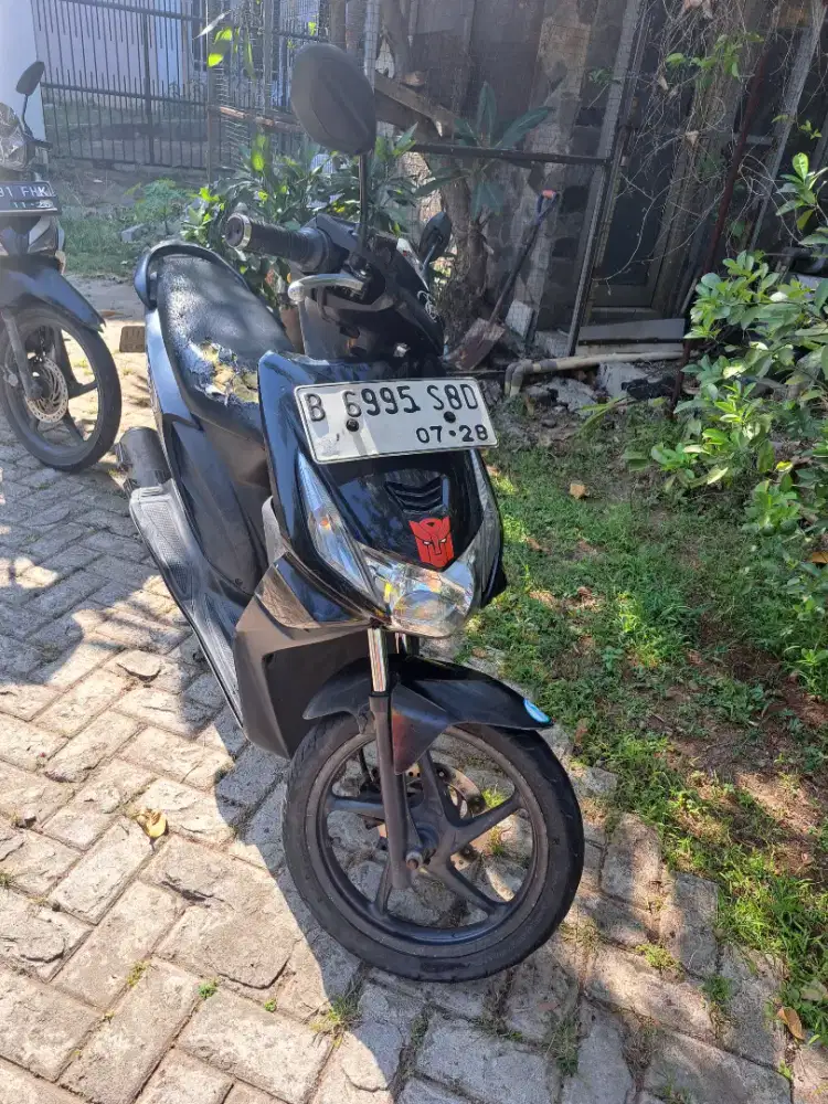 Beat karbu 2008 nego ringan
