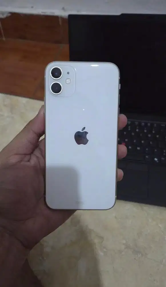 Iphone 11 64gb - White (IBOX)