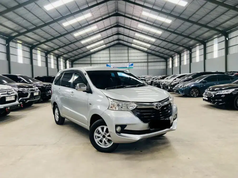 Toyota Avanza G 2017 / 2018 AT Matic, Sangat terawat