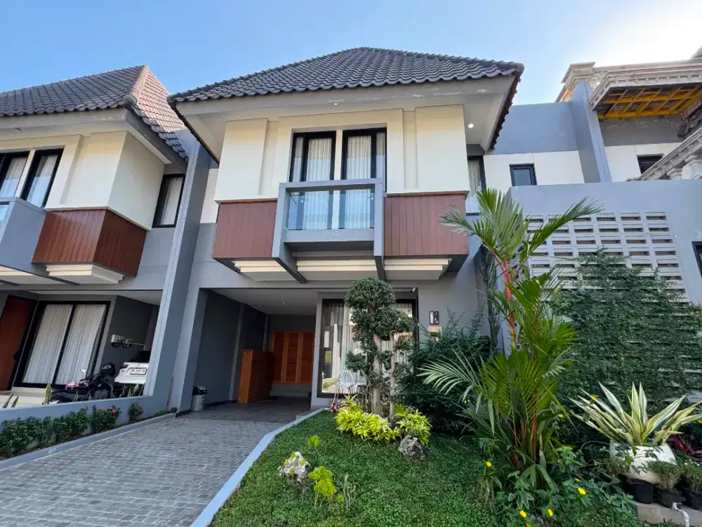 Rumah Siap Huni Palagan Yogya