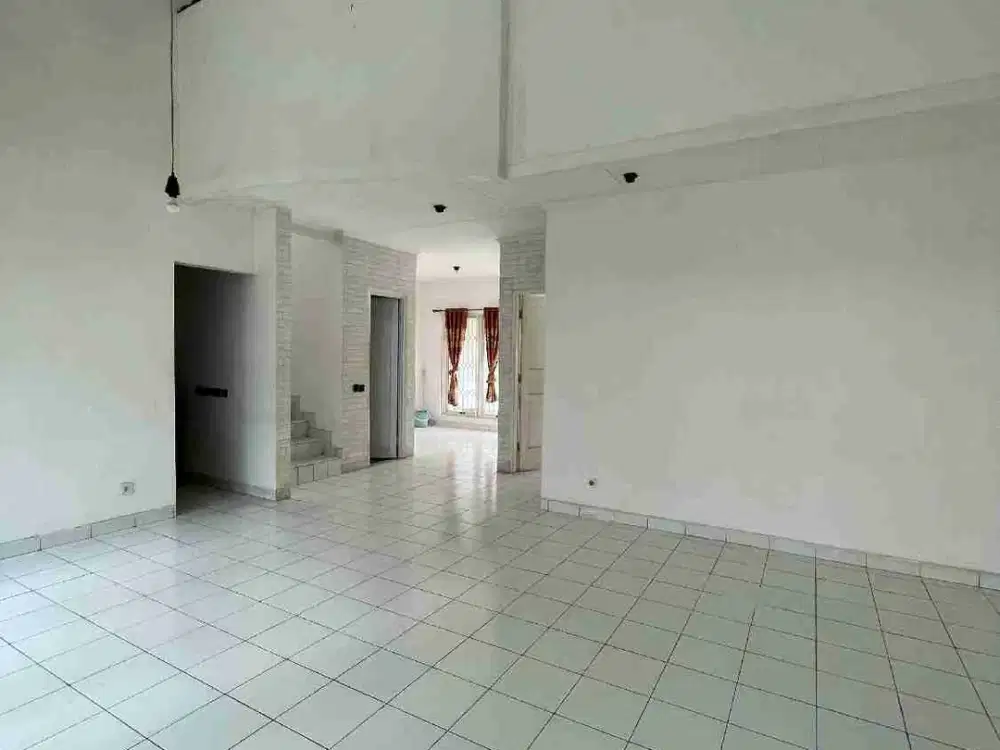 Rumah Standard Lokasi Premium Puspita Loka BSD city
