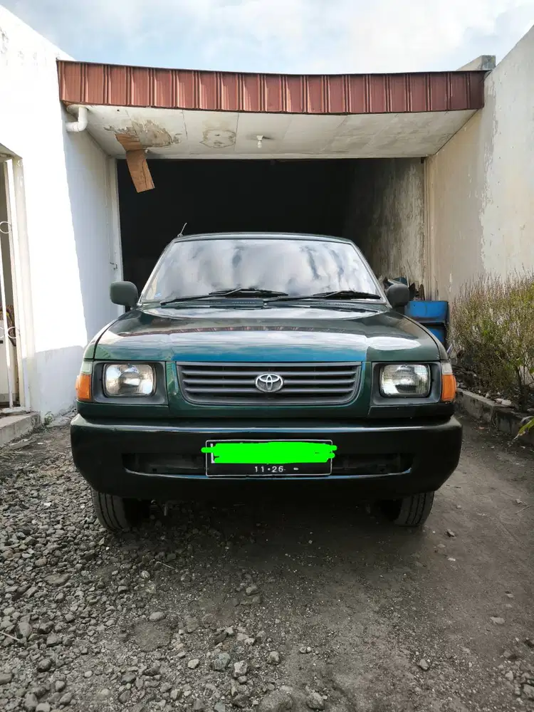 Kijang LX DIESEL