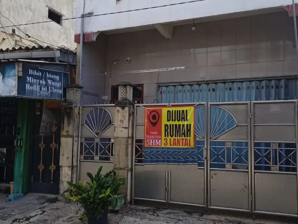 rumah dijual jalan sampoerna surabaya