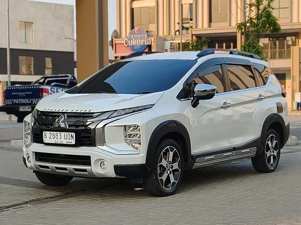 Mitsubishi Xpander 1.5 Cross Premium Package AT 2020