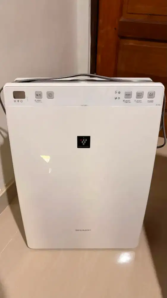 Sharp Air Purifier KC-F30Y-W