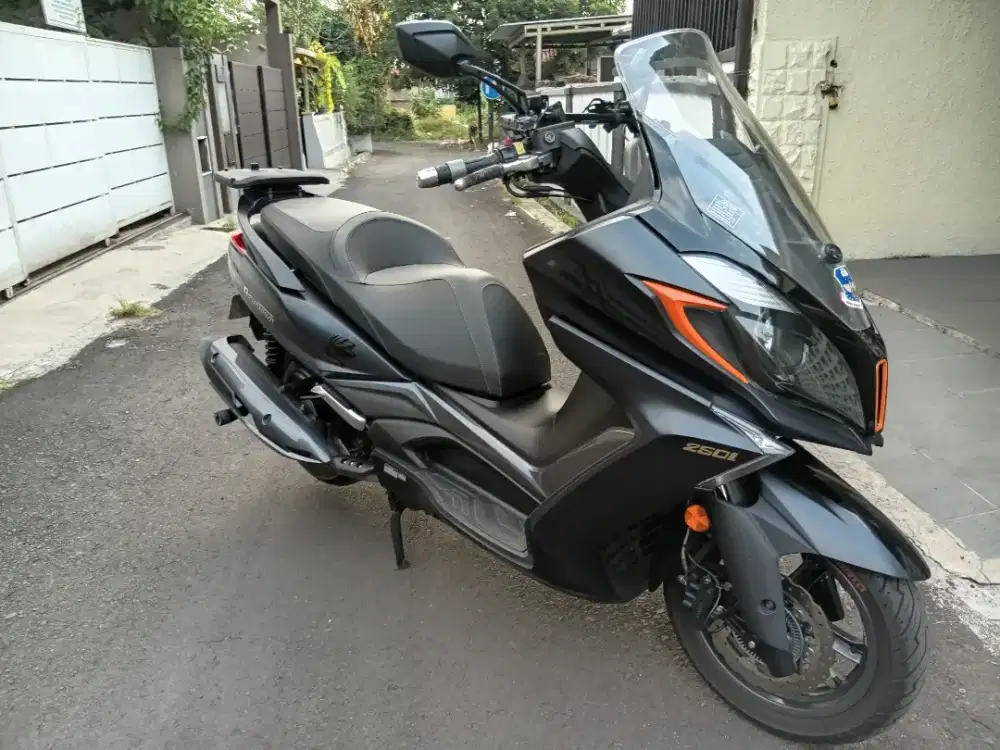 Kymco downton 250 cc