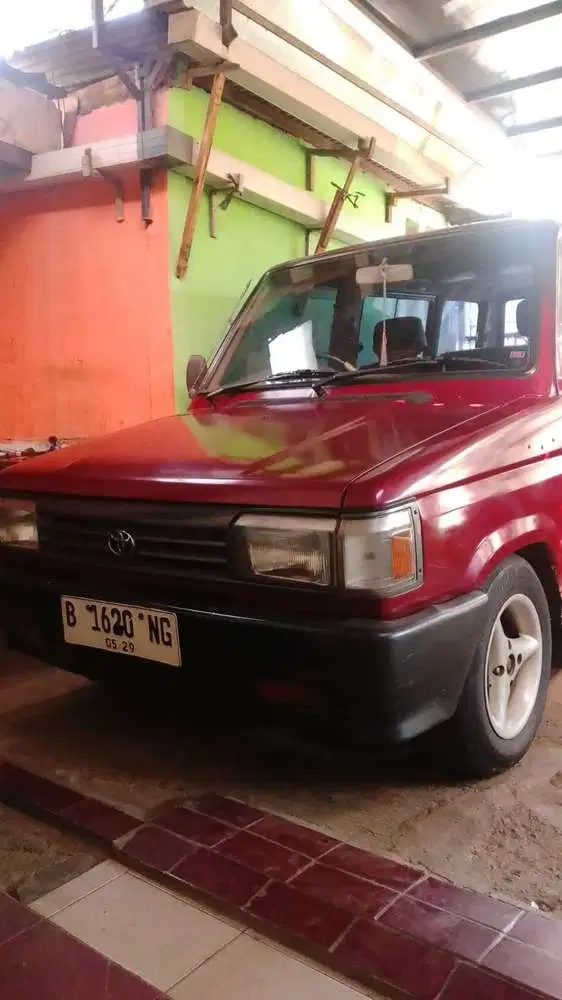 Toyota Kijang 1994 Bensin