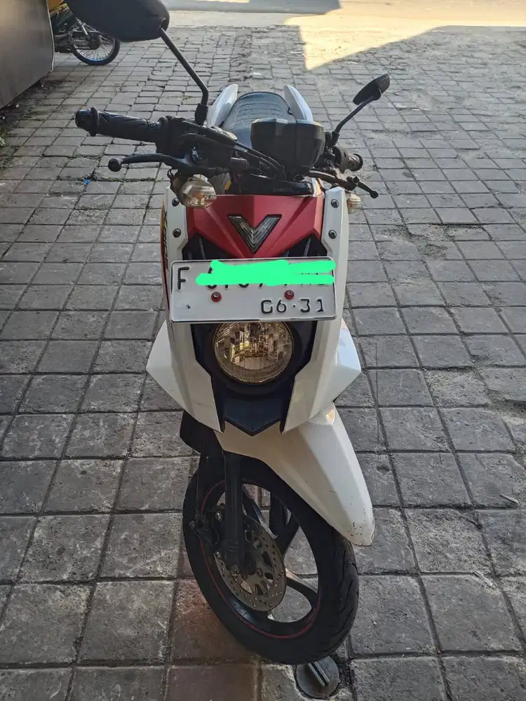 Yamaha X Ride 115cc Tahun 2015