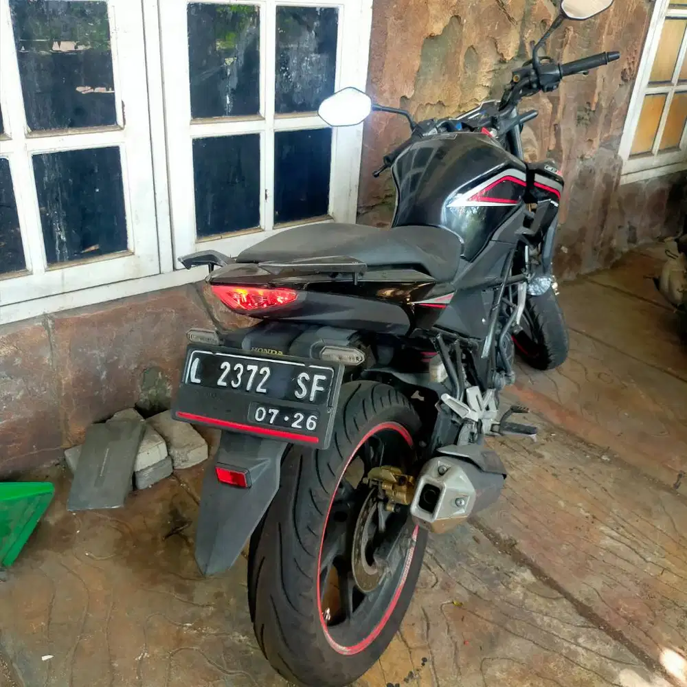 Jual motor cb150R