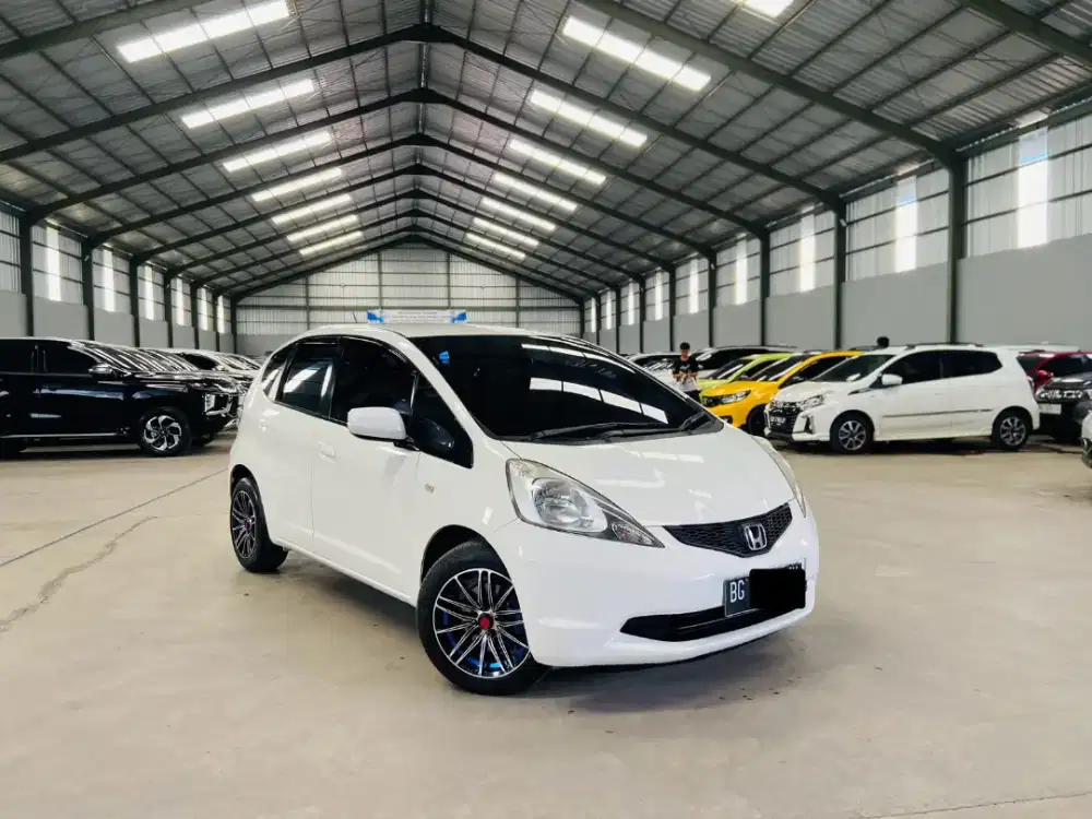 Honda Jazz 1.5 2010 / 2011 AT Matic Type S, Sangat terawat