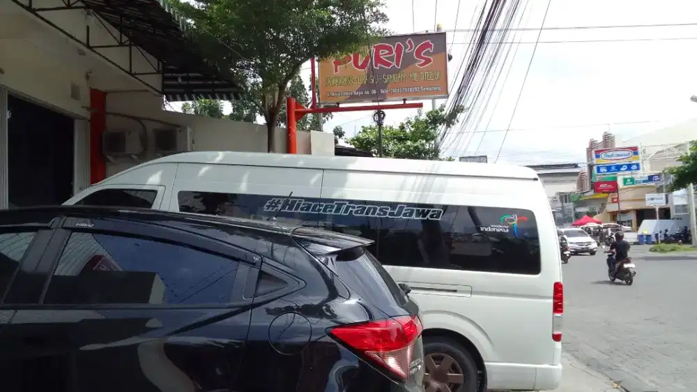 Cari pekerjaan driver
