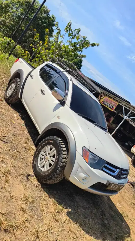 Triton strada gls 4x4 2014