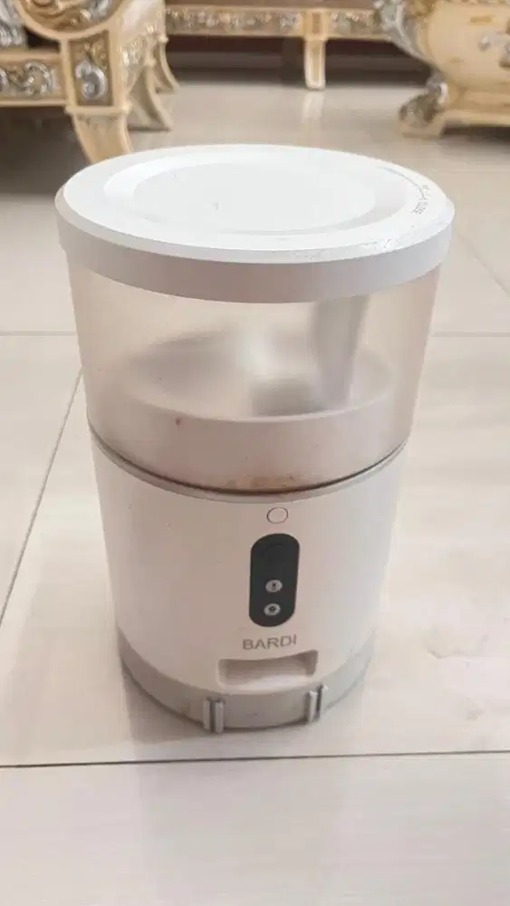 pet smart bardi bekas