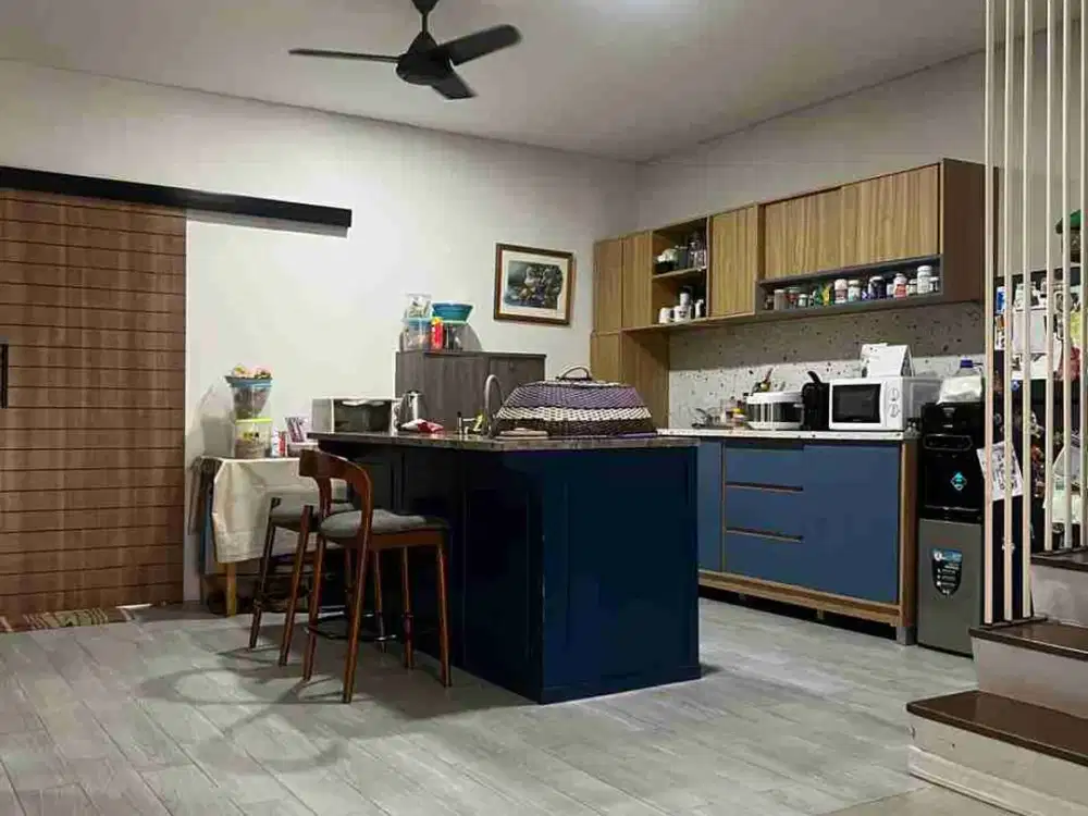Rumah Mandiri Arsitektur Design Delatinos BSD city