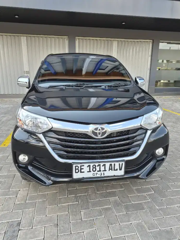 TOYOTA AVANZA 2017 MANUAL