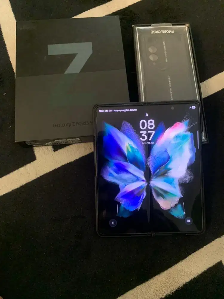 SAMSUNG Z FOLD 3 12/512