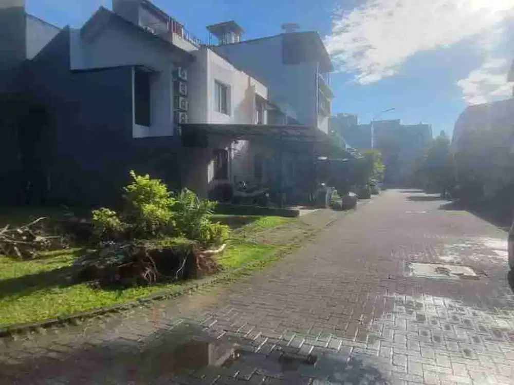 Kavling Khusus Kos, Bisa 3 Lantai Foresta BSD city