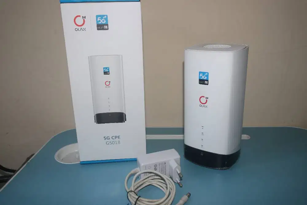 Jual Modem Wifi 6 5G Merek OLAX
