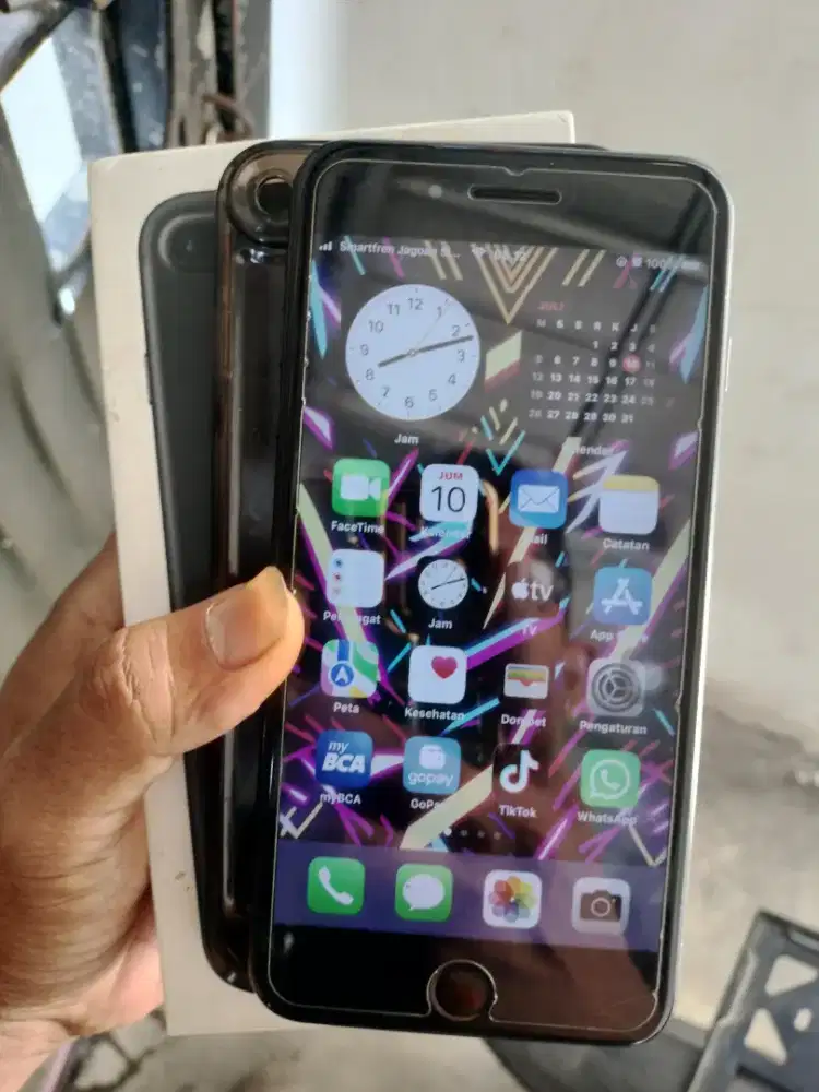 iPhone 7 Plus 256GB Fullset