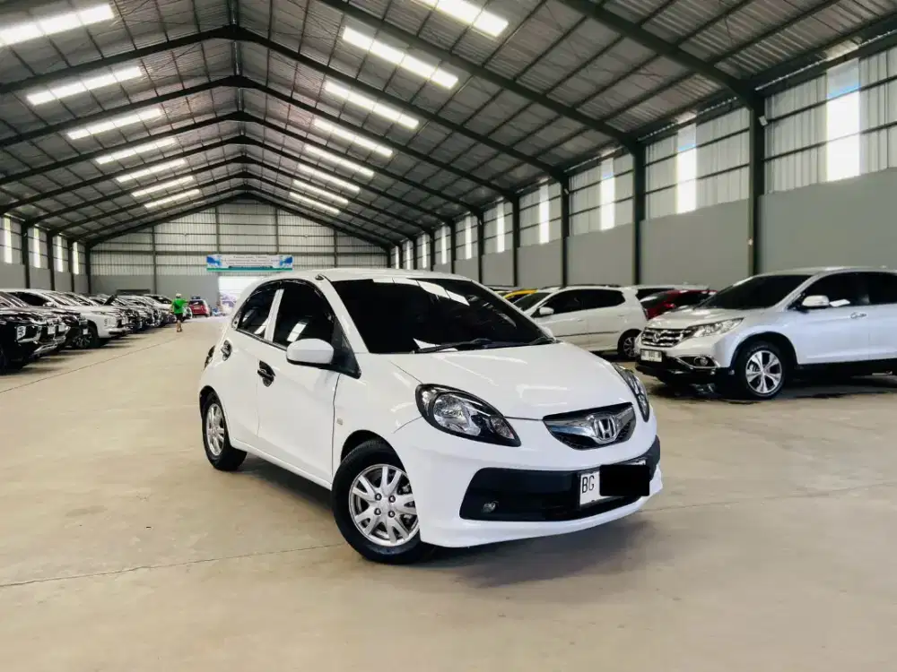 Honda Brio 1.2 E 2015 / 2016 MT Manual, Sangat terawat