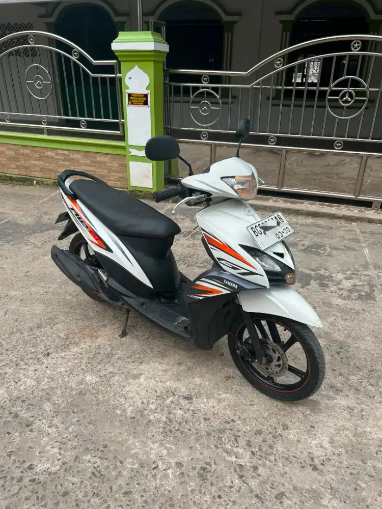 MIO GT ORIGINAL 2015
