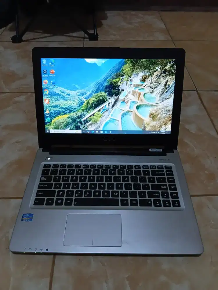 JUAL CEPAT LAPTOP ASUS CORE i3 GEN 3