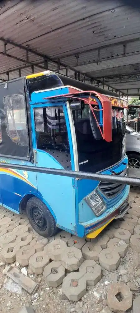 Suzuki Carry 2003 Bensin/odong odong