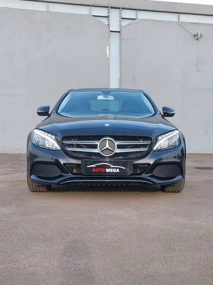 Mercedes Benz Mercy C 200 C200  ( W205 ) Avantgarde 2017 nik 2016