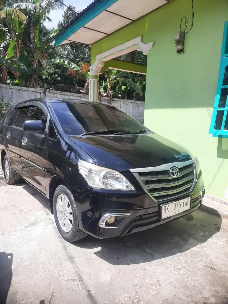 Dijual Kijang Innova 2014 Rp. 175.000.000/nego