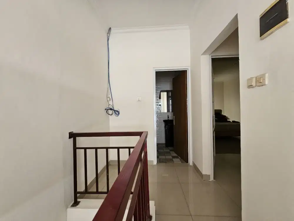 Rumah Bagus Siap Huni di Navara Modernland Tangerang
