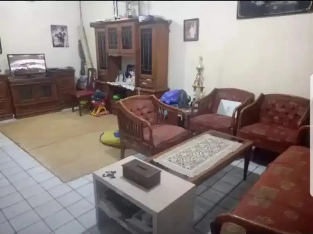 Dijual Cepat Rumah Luas dan Murah di Rawamamgun, Aman, Nyaman dan Strategis