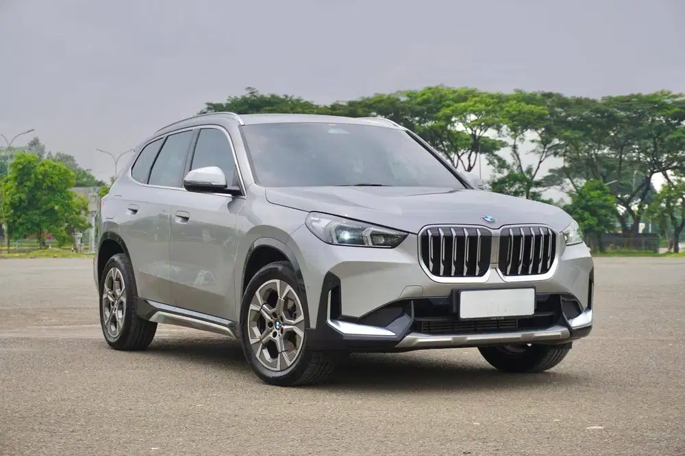 BMW X1 U11 Facelift sDrive18i B38 2024 / 2025