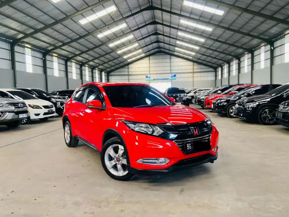 Honda HRV 1.5 2016 / 2017 AT Matic Type S, Sangat terawat